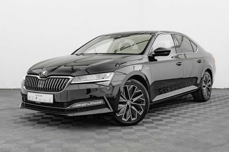 Skoda Superb GD158WN#2.0 TSI 4x4 L&K DSG Podgrz. i wentyl. f. LED Salon PL VAT23% zdjęcie 12