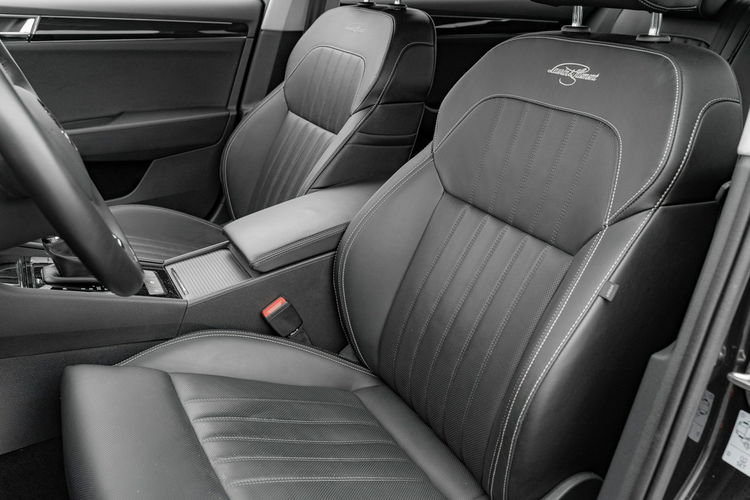 Skoda Superb GD158WN#2.0 TSI 4x4 L&K DSG Podgrz. i wentyl. f. LED Salon PL VAT23% zdjęcie 15