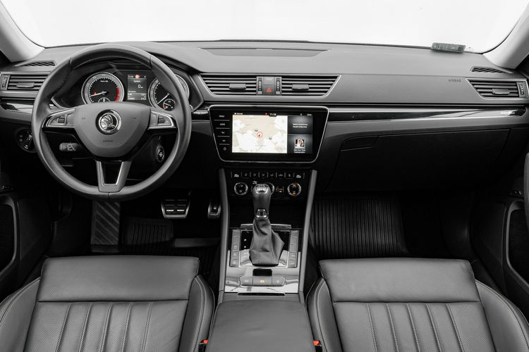 Skoda Superb GD158WN#2.0 TSI 4x4 L&K DSG Podgrz. i wentyl. f. LED Salon PL VAT23% zdjęcie 16