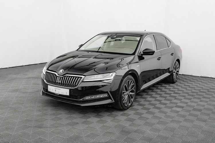 Skoda Superb GD158WN#2.0 TSI 4x4 L&K DSG Podgrz. i wentyl. f. LED Salon PL VAT23% zdjęcie 2