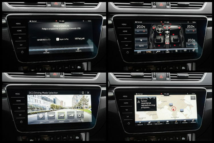 Skoda Superb GD158WN#2.0 TSI 4x4 L&K DSG Podgrz. i wentyl. f. LED Salon PL VAT23% zdjęcie 24