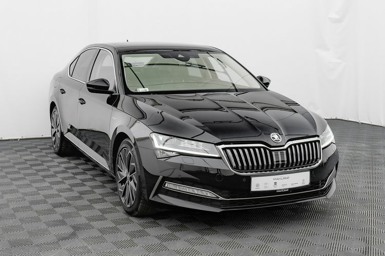 Skoda Superb GD158WN#2.0 TSI 4x4 L&K DSG Podgrz. i wentyl. f. LED Salon PL VAT23% zdjęcie 3