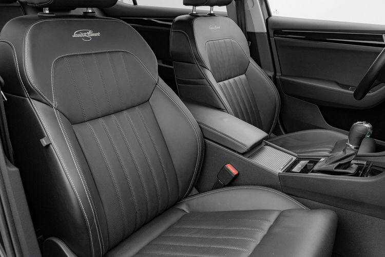 Skoda Superb GD158WN#2.0 TSI 4x4 L&K DSG Podgrz. i wentyl. f. LED Salon PL VAT23% zdjęcie 37