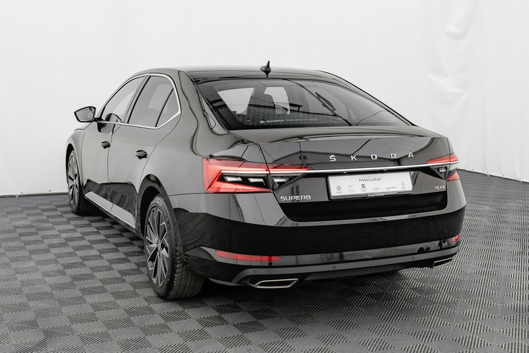 Skoda Superb GD158WN#2.0 TSI 4x4 L&K DSG Podgrz. i wentyl. f. LED Salon PL VAT23% zdjęcie 4