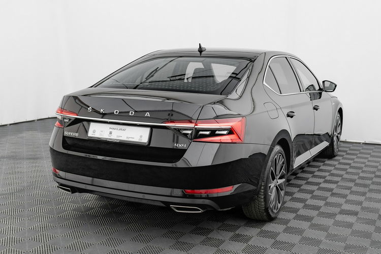 Skoda Superb GD158WN#2.0 TSI 4x4 L&K DSG Podgrz. i wentyl. f. LED Salon PL VAT23% zdjęcie 5
