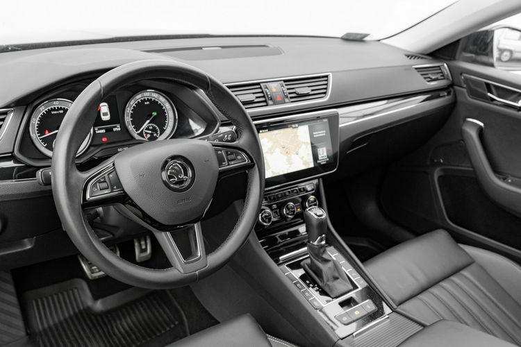 Skoda Superb GD158WN#2.0 TSI 4x4 L&K DSG Podgrz. i wentyl. f. LED Salon PL VAT23% zdjęcie 6