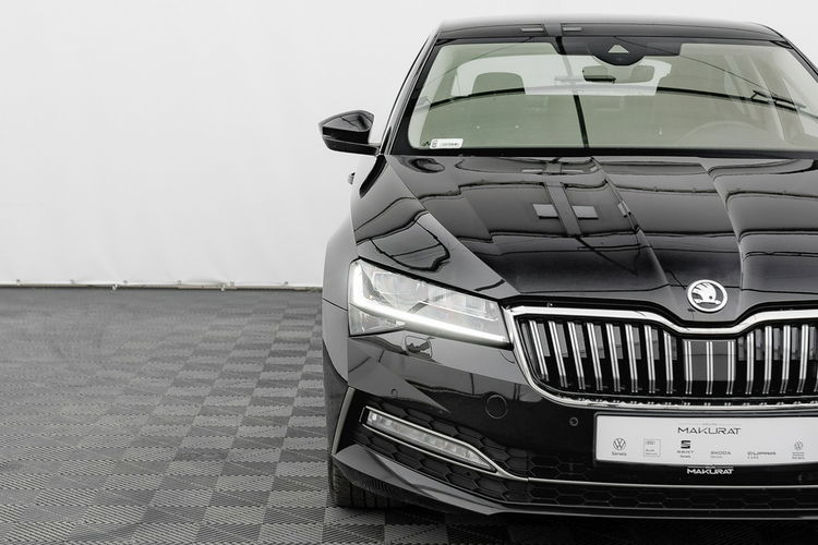 Skoda Superb GD158WN#2.0 TSI 4x4 L&K DSG Podgrz. i wentyl. f. LED Salon PL VAT23% zdjęcie 8