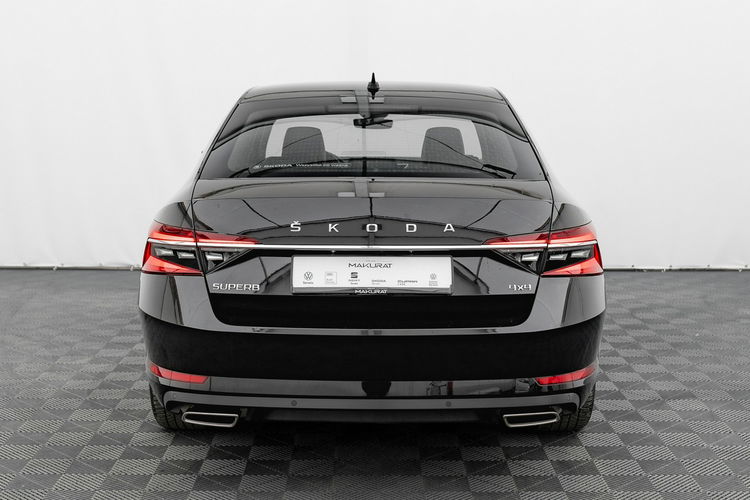 Skoda Superb GD158WN#2.0 TSI 4x4 L&K DSG Podgrz. i wentyl. f. LED Salon PL VAT23% zdjęcie 9