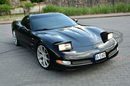 Chevrolet Corvette Z06 5.7 V8 390KM Manual 2001r. niski przebieg 81tkm BOSE Skóra Polecam zdjęcie 15