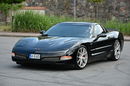 Chevrolet Corvette Z06 5.7 V8 390KM Manual 2001r. niski przebieg 81tkm BOSE Skóra Polecam zdjęcie 2