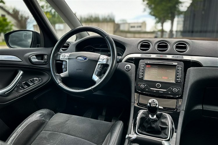 Ford S-Max 1.6 EcoB. Platinum X zdjęcie 17