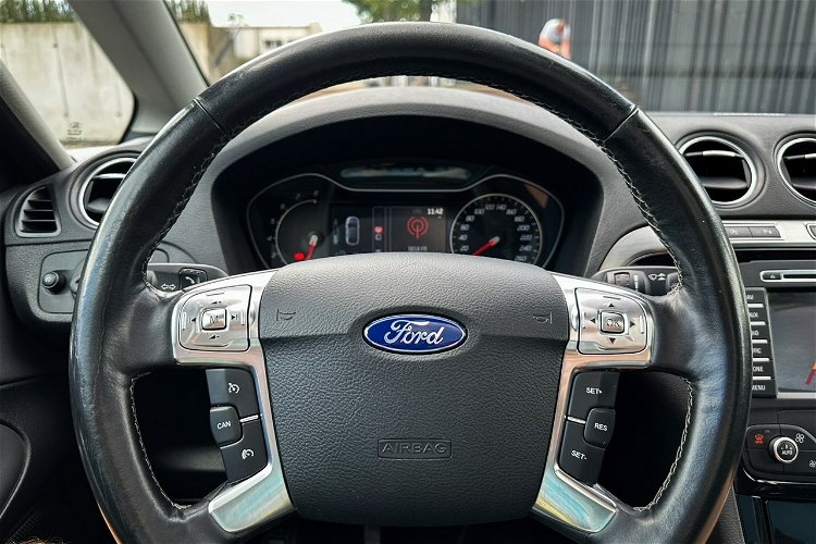 Ford S-Max 1.6 EcoB. Platinum X zdjęcie 18