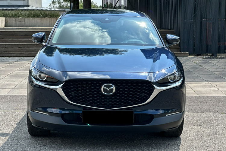 Mazda CX-30 2.0 Skyactive-X BOSE Faktura VAT 23% zdjęcie 10