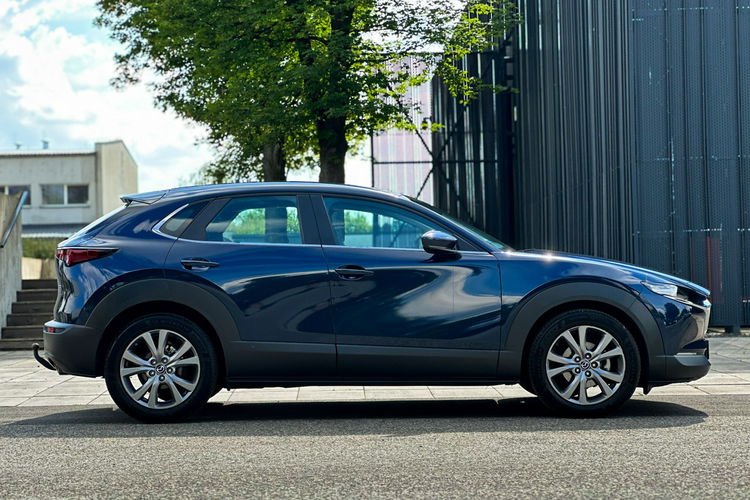 Mazda CX-30 2.0 Skyactive-X BOSE Faktura VAT 23% zdjęcie 11