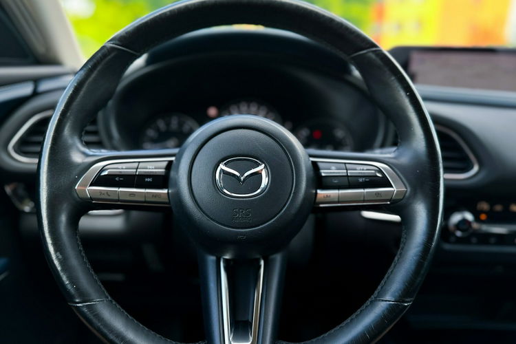 Mazda CX-30 2.0 Skyactive-X BOSE Faktura VAT 23% zdjęcie 18