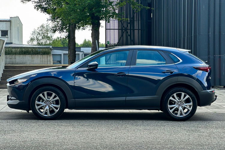 Mazda CX-30 2.0 Skyactive-X BOSE Faktura VAT 23% zdjęcie 2