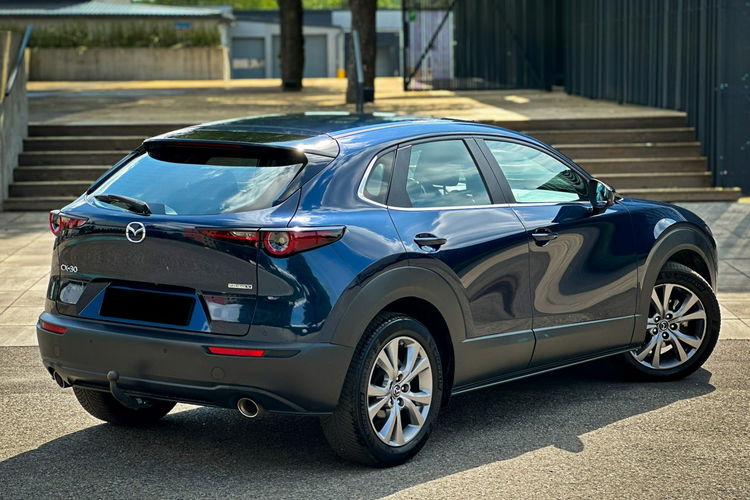 Mazda CX-30 2.0 Skyactive-X BOSE Faktura VAT 23% zdjęcie 29