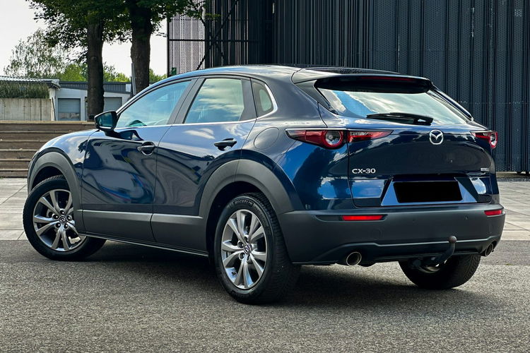 Mazda CX-30 2.0 Skyactive-X BOSE Faktura VAT 23% zdjęcie 3