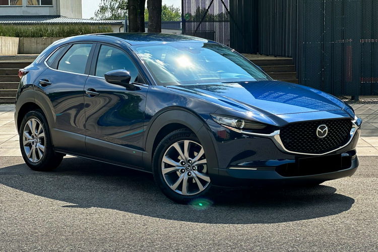 Mazda CX-30 2.0 Skyactive-X BOSE Faktura VAT 23% zdjęcie 4