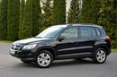 Volkswagen Tiguan 2.0TDI(140KM) 4Motion Navi Klimatronic Chrom z Niemiec zdjęcie 3