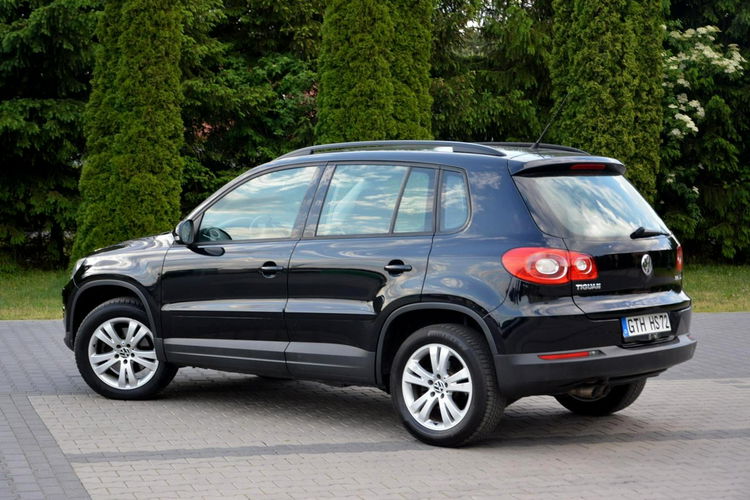 Volkswagen Tiguan 2.0TDI(140KM) 4Motion Navi Klimatronic Chrom z Niemiec zdjęcie 6