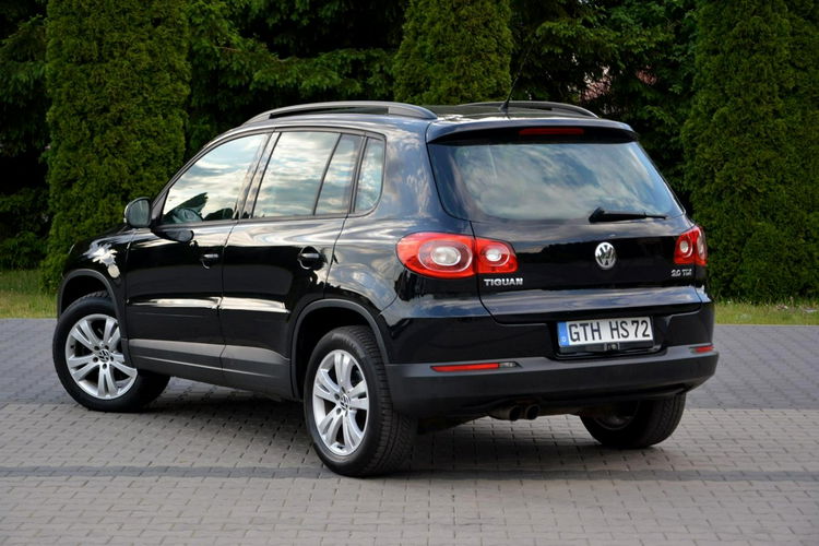 Volkswagen Tiguan 2.0TDI(140KM) 4Motion Navi Klimatronic Chrom z Niemiec zdjęcie 7