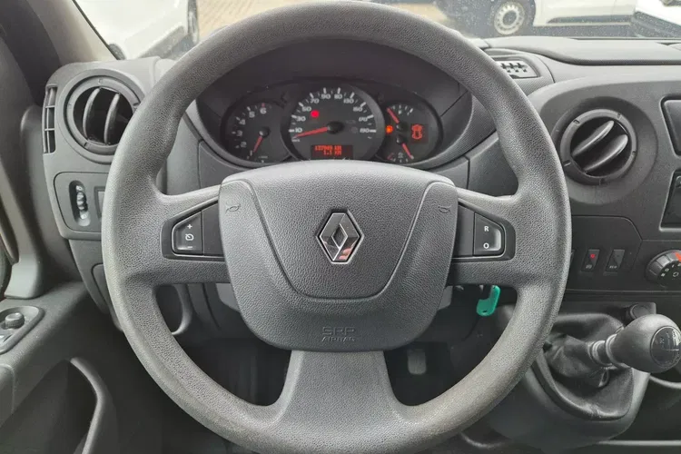 Renault Master L2H2 65900zł NETTO 2.3 dCi/145KM zdjęcie 16