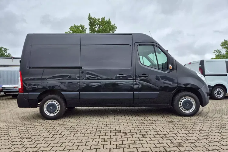 Renault Master L2H2 65900zł NETTO 2.3 dCi/145KM zdjęcie 5