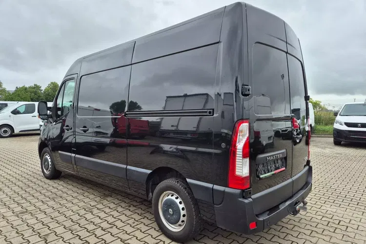 Renault Master L2H2 65900zł NETTO 2.3 dCi/145KM zdjęcie 8