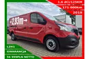 Renault Trafic Long 56999zł NETTO 1.6dCi/125KM zdjęcie 1