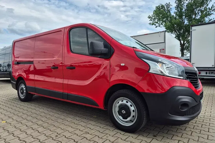 Renault Trafic Long 56999zł NETTO 1.6dCi/125KM zdjęcie 2