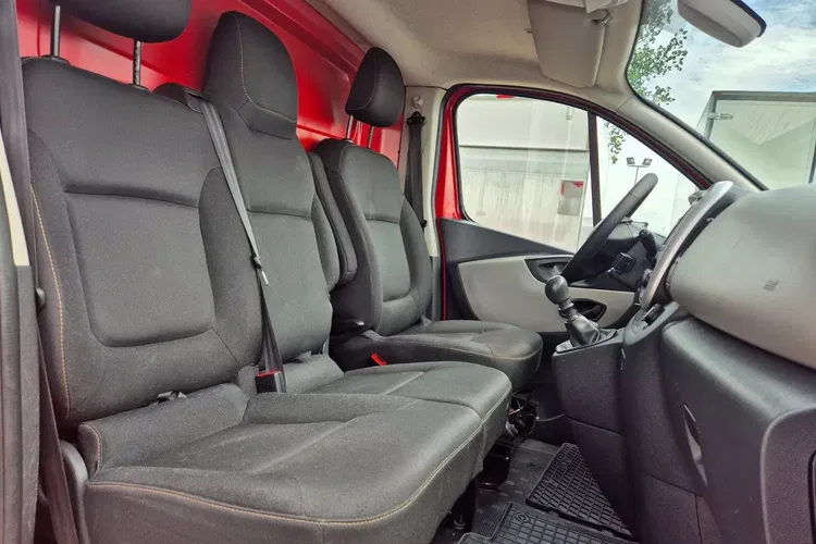 Renault Trafic Long 56999zł NETTO 1.6dCi/125KM zdjęcie 25