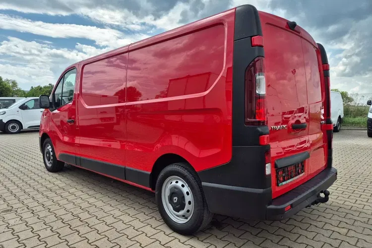 Renault Trafic Long 56999zł NETTO 1.6dCi/125KM zdjęcie 7