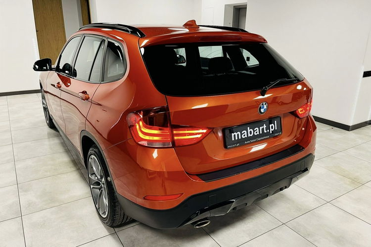 BMW X1 25d xDrive 218PS SPORT LINE Navi Professional HiFi Alu 18 Łopatki Full zdjęcie 2