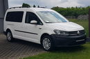 Volkswagen Caddy MAXI 5 OSÓB TRENDLINE DŁUGI KLIMATRONIK TEMPOMAT KRAJOWY 2.0TDI zdjęcie 1