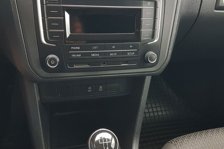 Volkswagen Caddy MAXI 5 OSÓB TRENDLINE DŁUGI KLIMATRONIK TEMPOMAT KRAJOWY 2.0TDI zdjęcie 10
