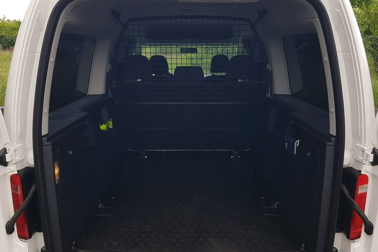 Volkswagen Caddy MAXI 5 OSÓB TRENDLINE DŁUGI KLIMATRONIK TEMPOMAT KRAJOWY 2.0TDI zdjęcie 18