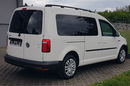 Volkswagen Caddy MAXI 5 OSÓB TRENDLINE DŁUGI KLIMATRONIK TEMPOMAT KRAJOWY 2.0TDI zdjęcie 4
