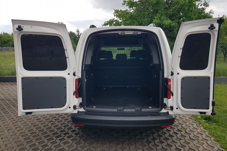 Volkswagen Caddy MAXI 5 OSÓB TRENDLINE DŁUGI KLIMATRONIK TEMPOMAT KRAJOWY 2.0TDI zdjęcie 5