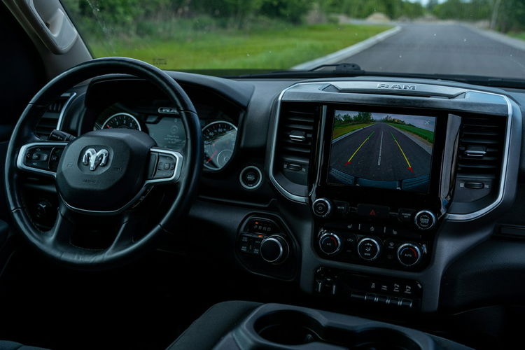 RAM Dodge RAM 1500 5.7 V8 4x4 BLUE 2019r zdjęcie 36