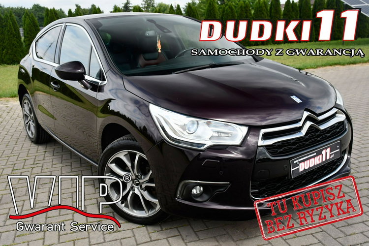 Citroen DS4 1.6hdi Automat,  Navi,  Ledy,  Klimatr 2 str.Tempomat,  . zdjęcie 1