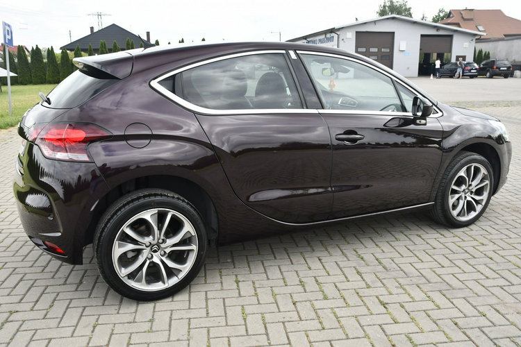 Citroen DS4 1.6hdi Automat,  Navi,  Ledy,  Klimatr 2 str.Tempomat,  . zdjęcie 10