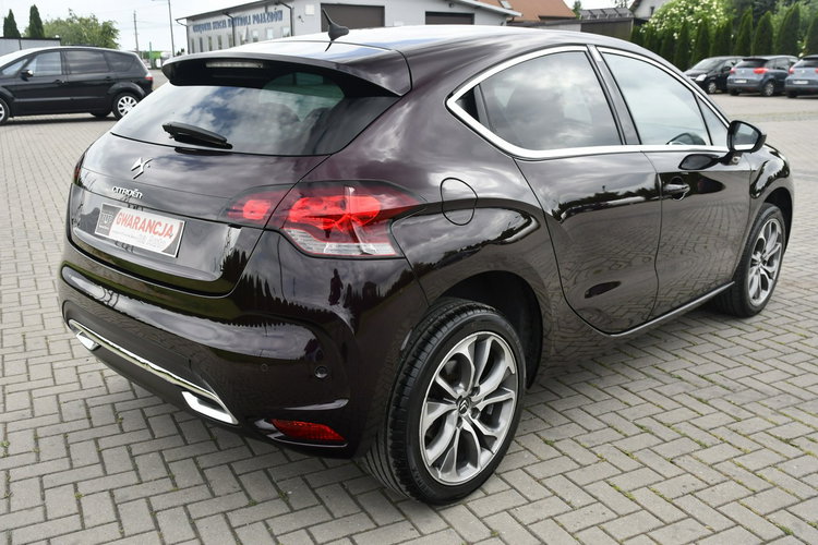 Citroen DS4 1.6hdi Automat,  Navi,  Ledy,  Klimatr 2 str.Tempomat,  . zdjęcie 11