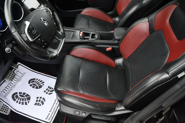 Citroen DS4 1.6hdi Automat,  Navi,  Ledy,  Klimatr 2 str.Tempomat,  . zdjęcie 15