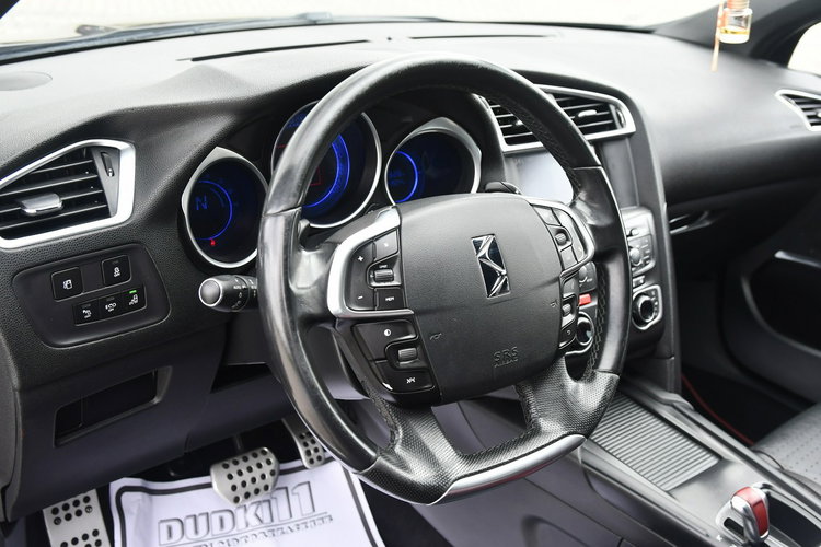Citroen DS4 1.6hdi Automat,  Navi,  Ledy,  Klimatr 2 str.Tempomat,  . zdjęcie 16