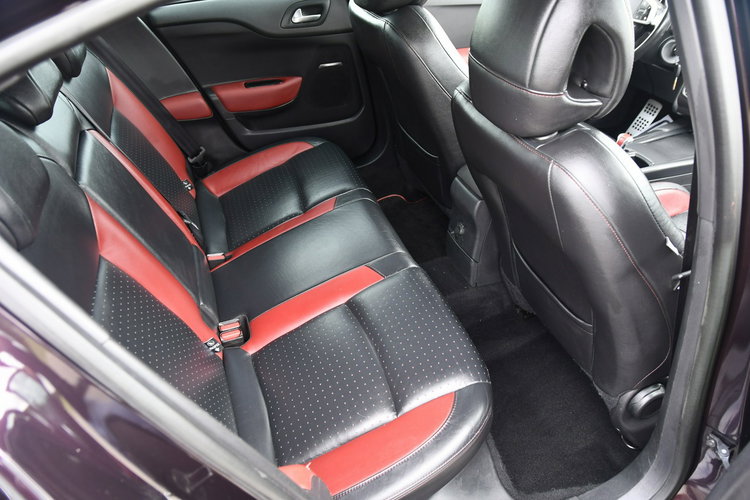 Citroen DS4 1.6hdi Automat,  Navi,  Ledy,  Klimatr 2 str.Tempomat,  . zdjęcie 19