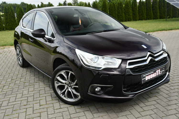 Citroen DS4 1.6hdi Automat,  Navi,  Ledy,  Klimatr 2 str.Tempomat,  . zdjęcie 2
