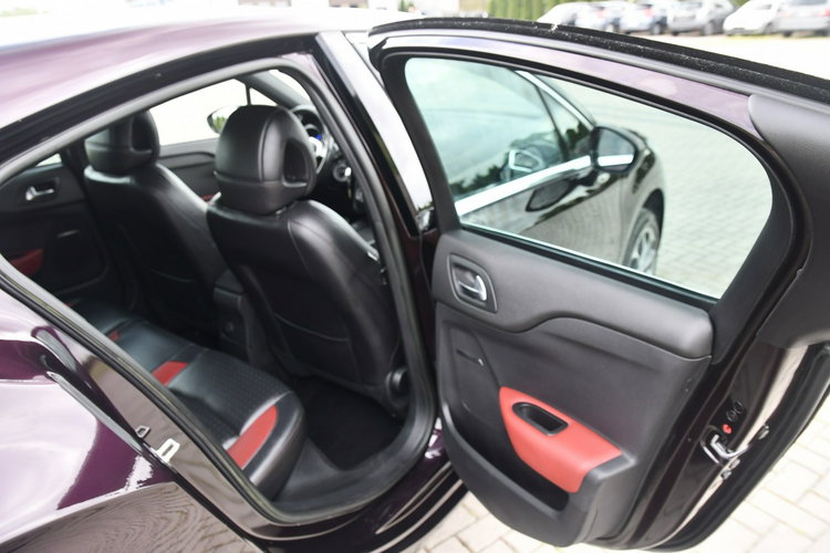 Citroen DS4 1.6hdi Automat,  Navi,  Ledy,  Klimatr 2 str.Tempomat,  . zdjęcie 20