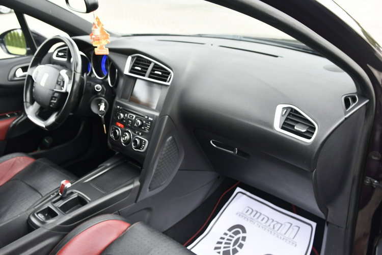 Citroen DS4 1.6hdi Automat,  Navi,  Ledy,  Klimatr 2 str.Tempomat,  . zdjęcie 23