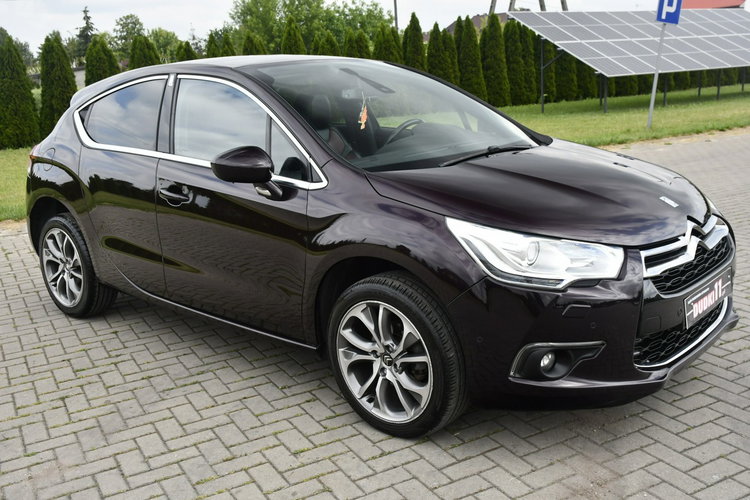 Citroen DS4 1.6hdi Automat,  Navi,  Ledy,  Klimatr 2 str.Tempomat,  . zdjęcie 4